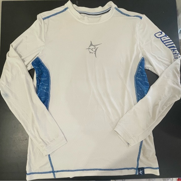 White Water Fishing Other - White Water Long Sleeve Fishing Shirt *Excellent Cond* Size M